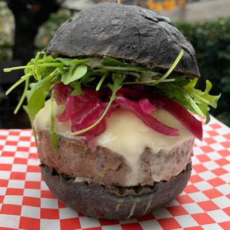 ristorante hamburger