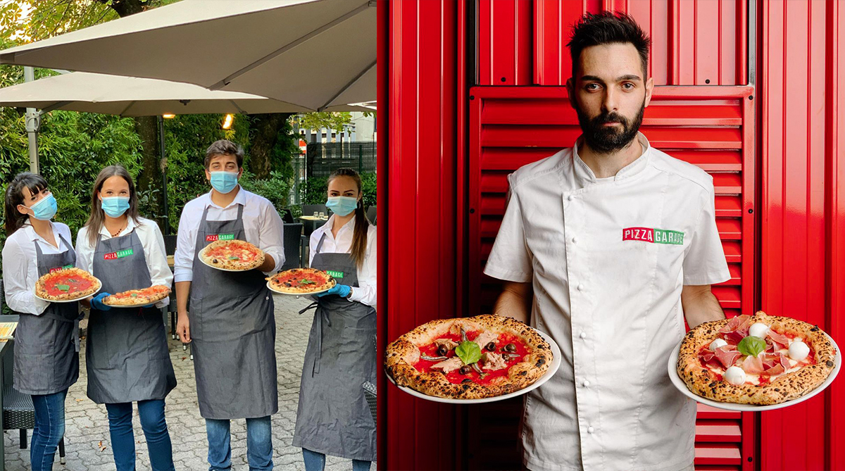 pizzeria e hamburgeria a Como Camerlata