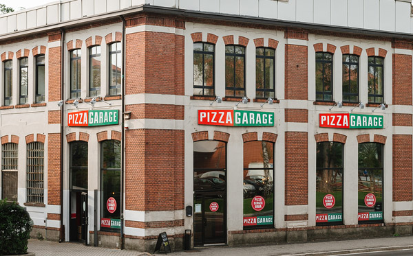 pizzeria napoletana Como